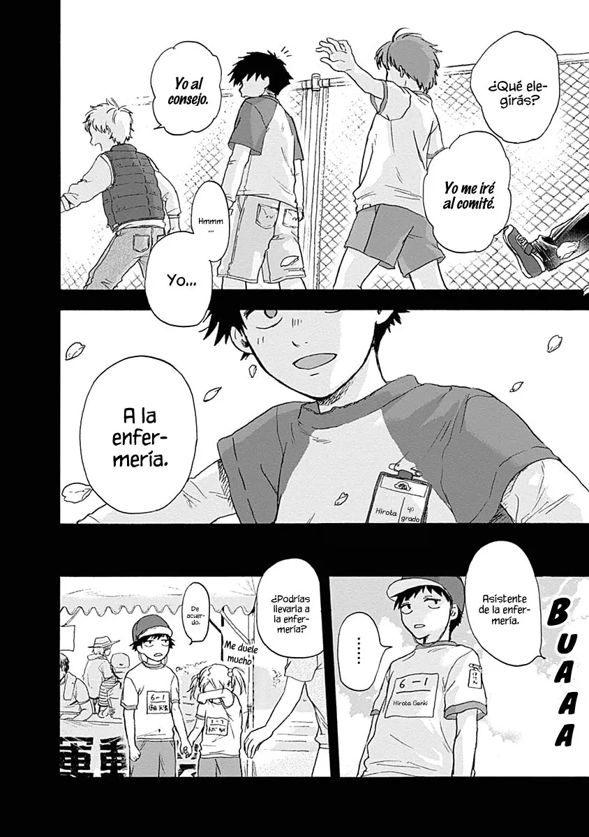Kawaisou ni ne, Genki-kun - Capítulo 2 - Página 18 - LectorTMOo