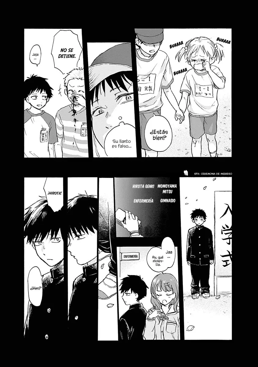 Kawaisou ni ne, Genki-kun - Capítulo 2 - Página 19 - LectorTMOo