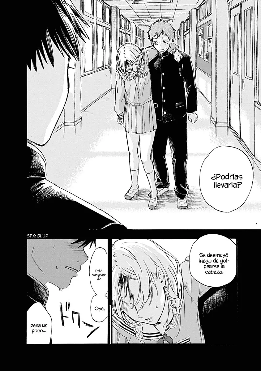 Kawaisou ni ne, Genki-kun - Capítulo 2 - Página 20 - LectorTMOo