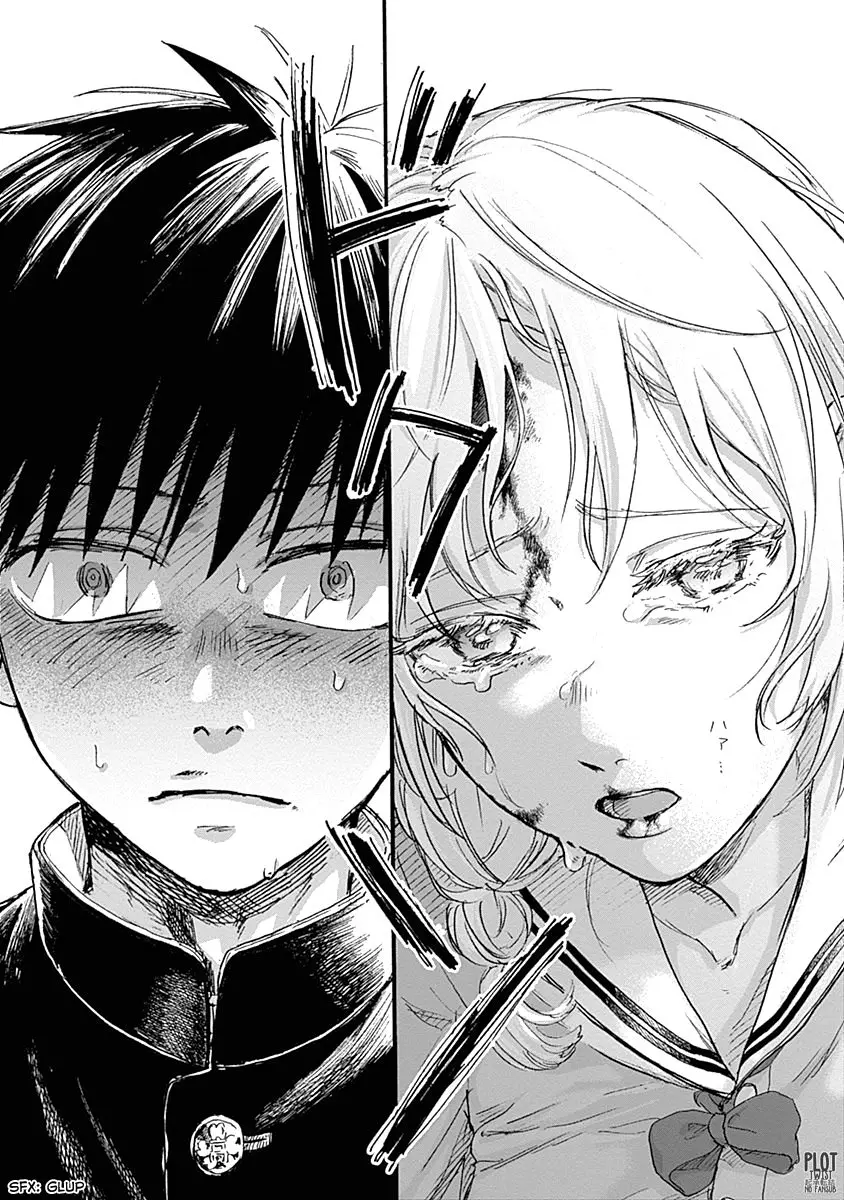 Kawaisou ni ne, Genki-kun - Capítulo 2 - Página 21 - LectorTMOo