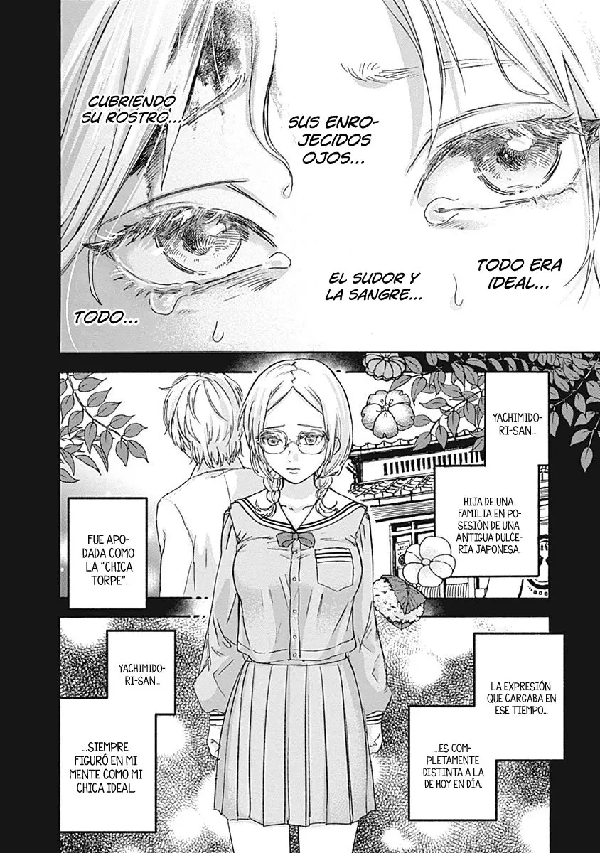 Kawaisou ni ne, Genki-kun - Capítulo 2 - Página 22 - LectorTMOo
