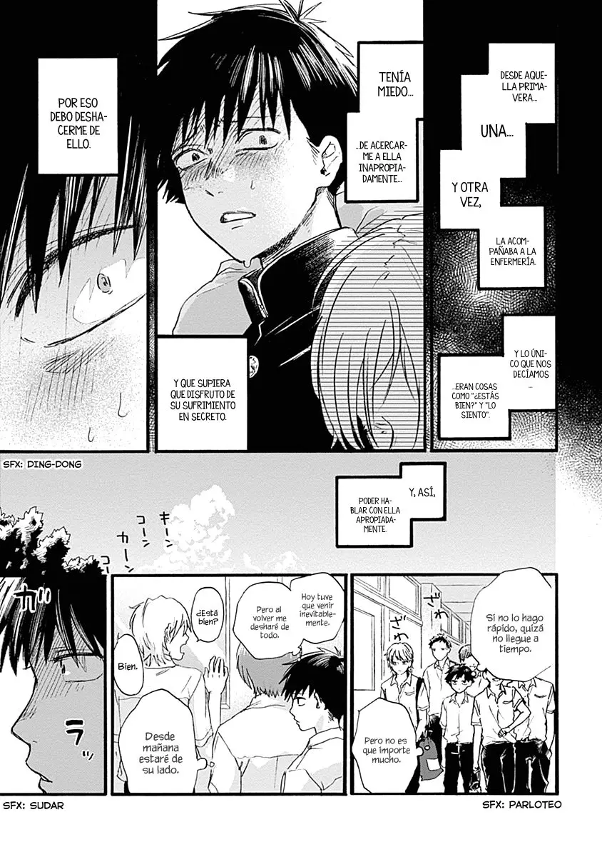 Kawaisou ni ne, Genki-kun - Capítulo 2 - Página 23 - LectorTMOo