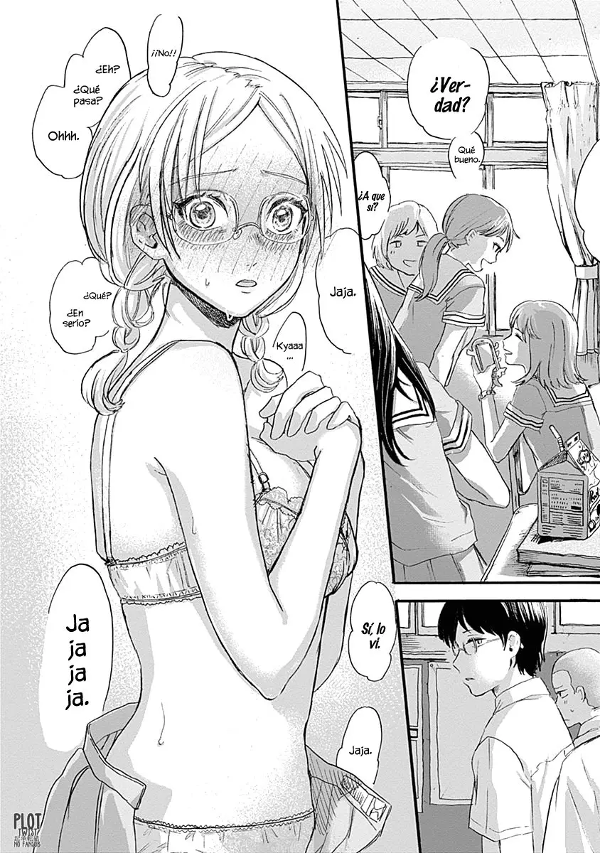 Kawaisou ni ne, Genki-kun - Capítulo 2 - Página 25 - LectorTMOo