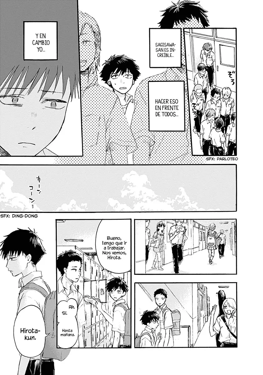 Kawaisou ni ne, Genki-kun - Capítulo 2 - Página 30 - LectorTMOo