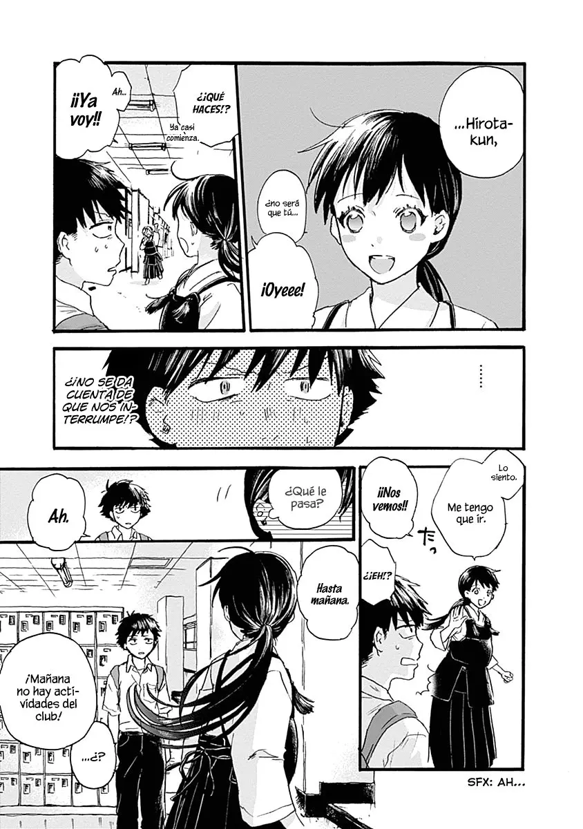 Kawaisou ni ne, Genki-kun - Capítulo 2 - Página 32 - LectorTMOo