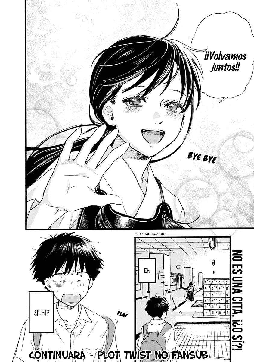 Kawaisou ni ne, Genki-kun - Capítulo 2 - Página 33 - LectorTMOo
