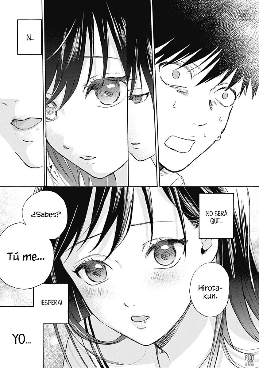 Kawaisou ni ne, Genki-kun - Capítulo 3 - Página 4 - LectorTMOo