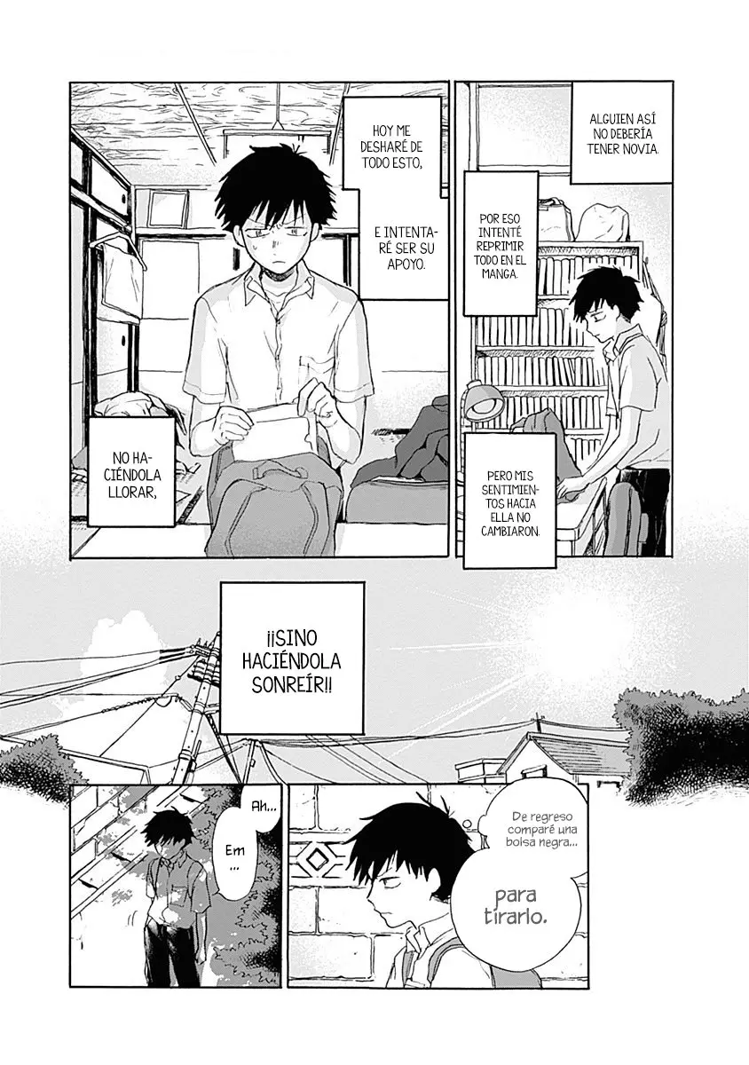 Kawaisou ni ne, Genki-kun - Capítulo 3 - Página 10 - LectorTMOo
