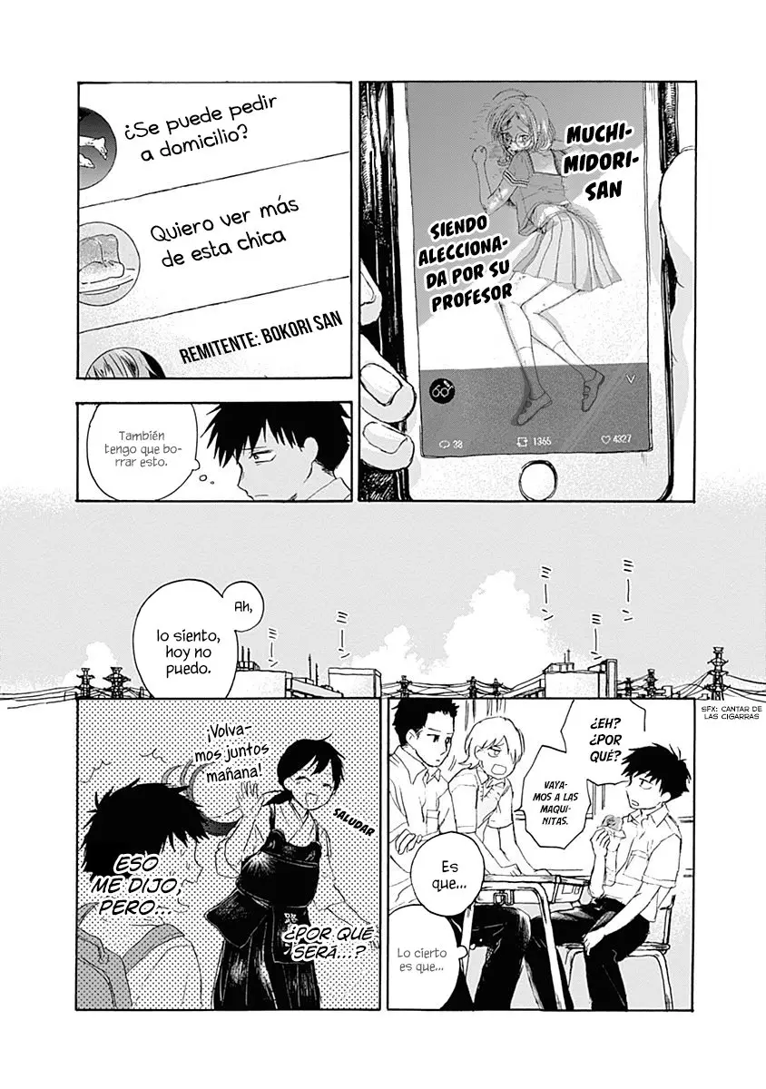 Kawaisou ni ne, Genki-kun - Capítulo 3 - Página 11 - LectorTMOo