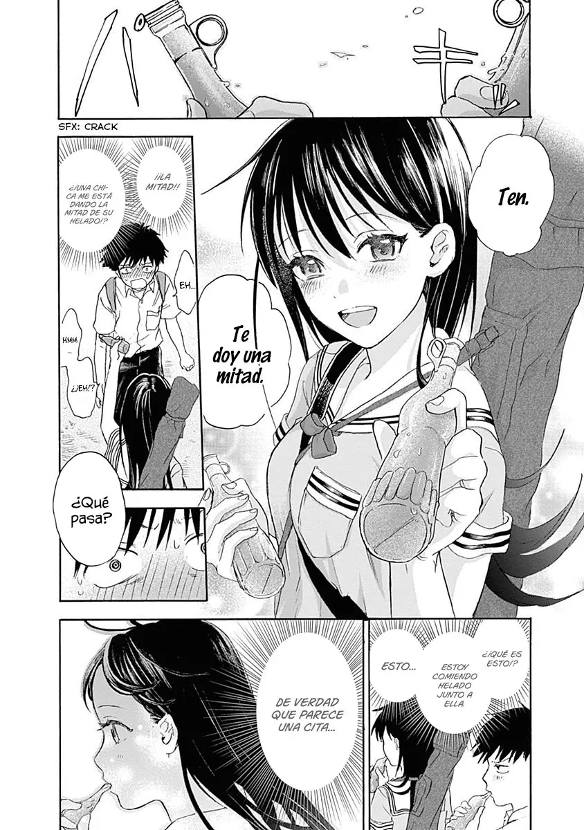 Kawaisou ni ne, Genki-kun - Capítulo 3 - Página 15 - LectorTMOo