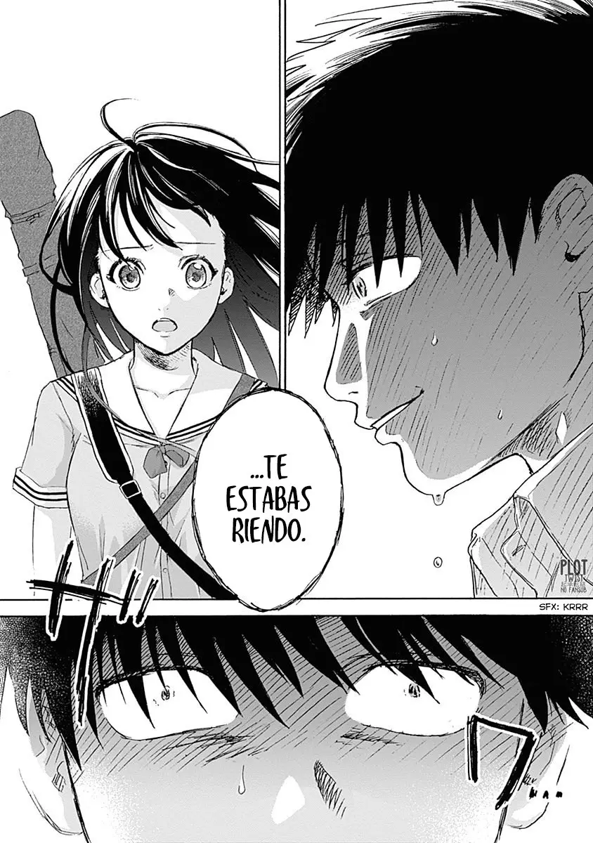 Kawaisou ni ne, Genki-kun - Capítulo 3 - Página 17 - LectorTMOo