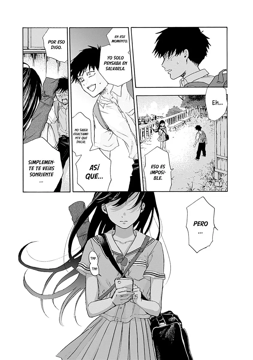 Kawaisou ni ne, Genki-kun - Capítulo 3 - Página 18 - LectorTMOo