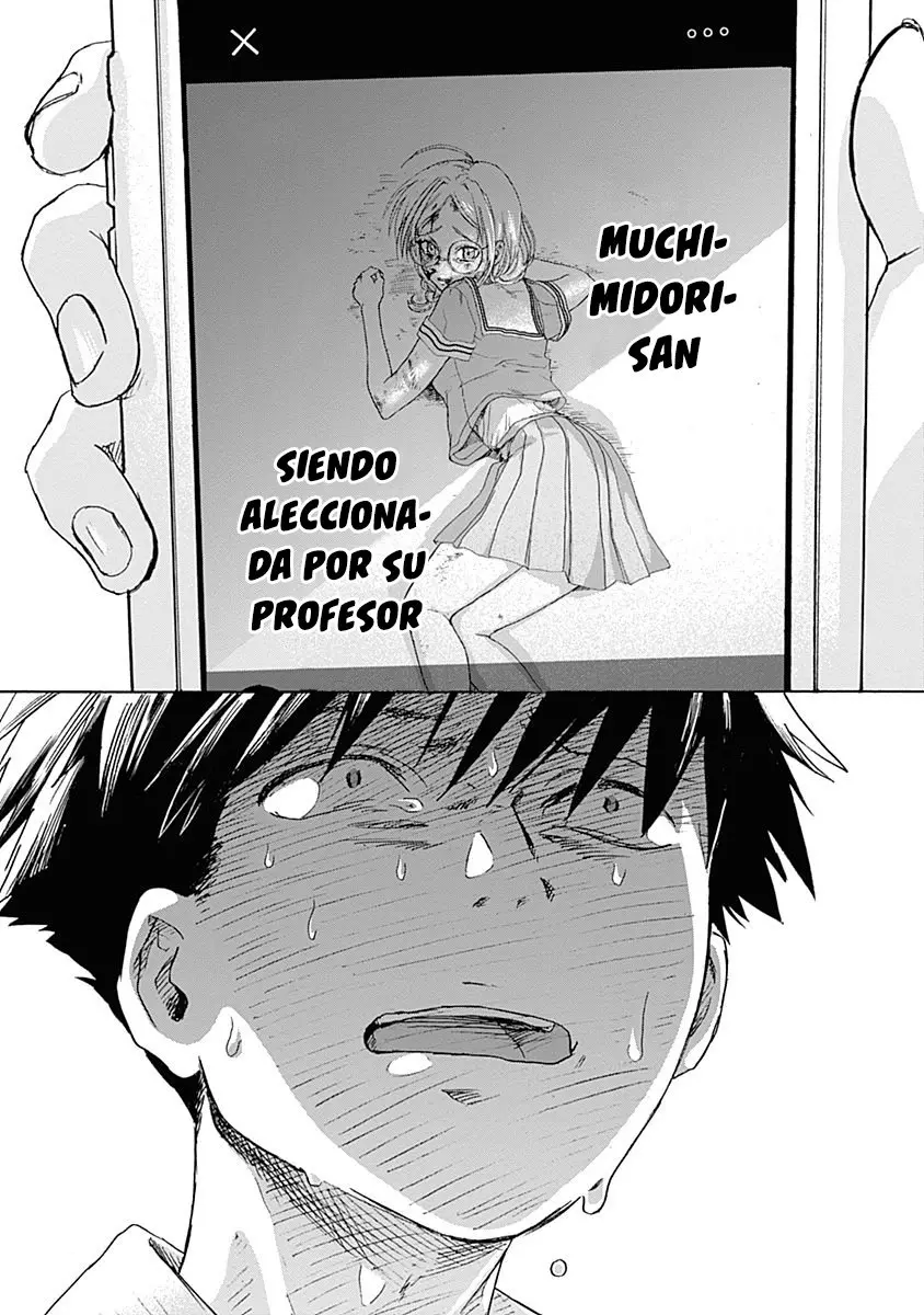 Kawaisou ni ne, Genki-kun - Capítulo 3 - Página 19 - LectorTMOo