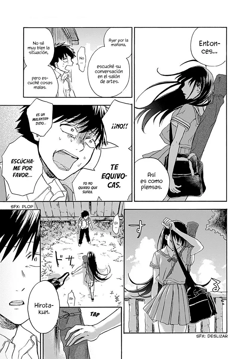 Kawaisou ni ne, Genki-kun - Capítulo 3 - Página 20 - LectorTMOo