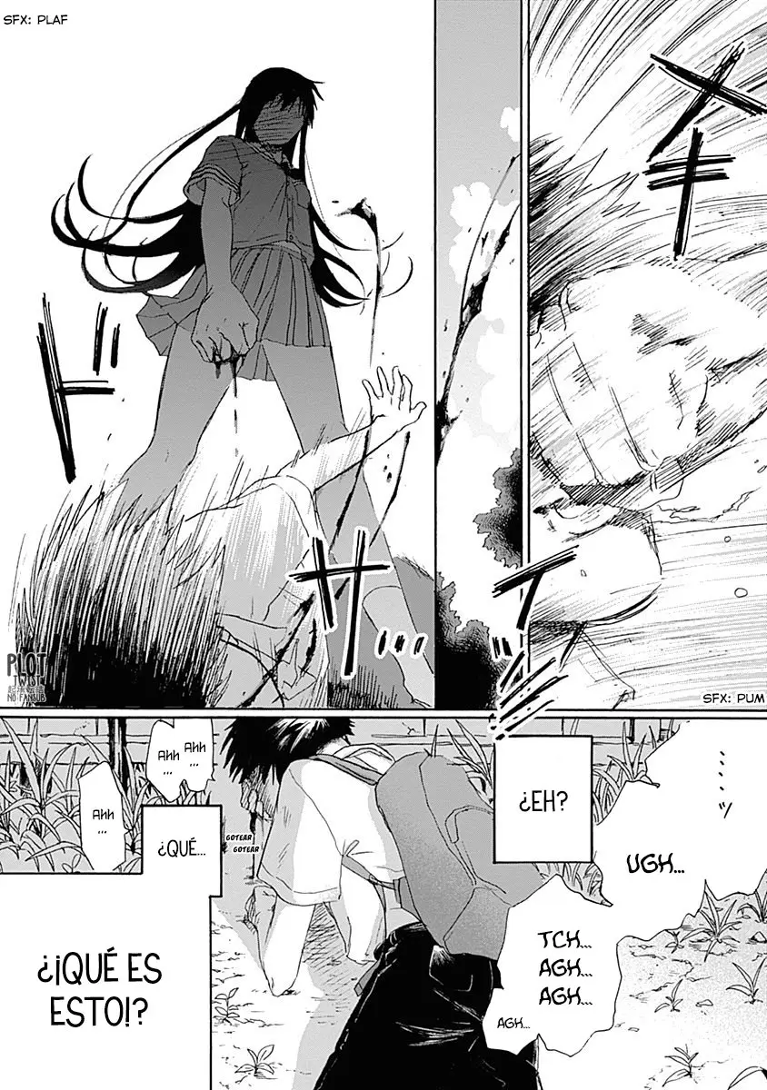 Kawaisou ni ne, Genki-kun - Capítulo 3 - Página 21 - LectorTMOo