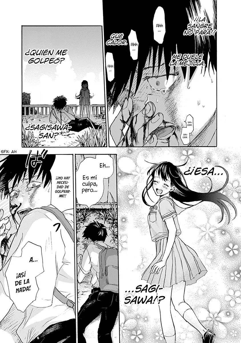 Kawaisou ni ne, Genki-kun - Capítulo 3 - Página 22 - LectorTMOo