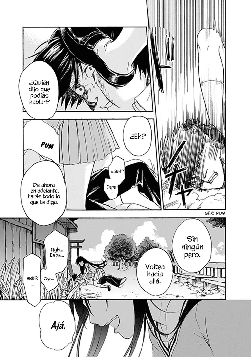 Kawaisou ni ne, Genki-kun - Capítulo 3 - Página 24 - LectorTMOo