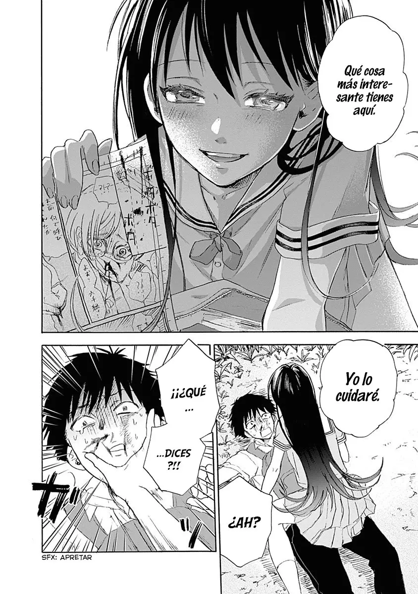 Kawaisou ni ne, Genki-kun - Capítulo 3 - Página 25 - LectorTMOo