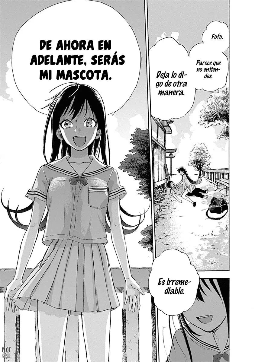 Kawaisou ni ne, Genki-kun - Capítulo 3 - Página 26 - LectorTMOo