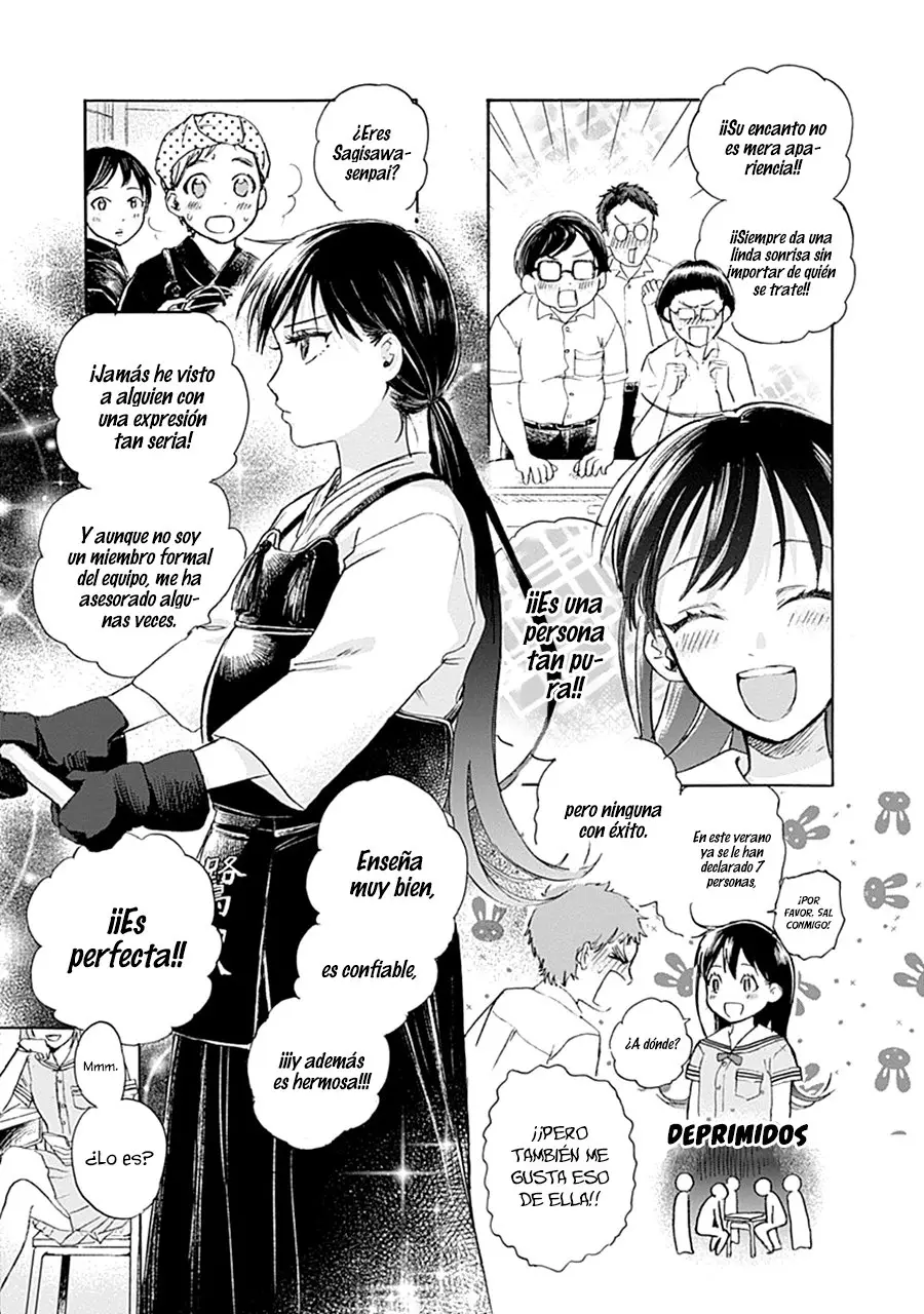 Kawaisou ni ne, Genki-kun - Capítulo 4 - Página 4 - LectorTMOo