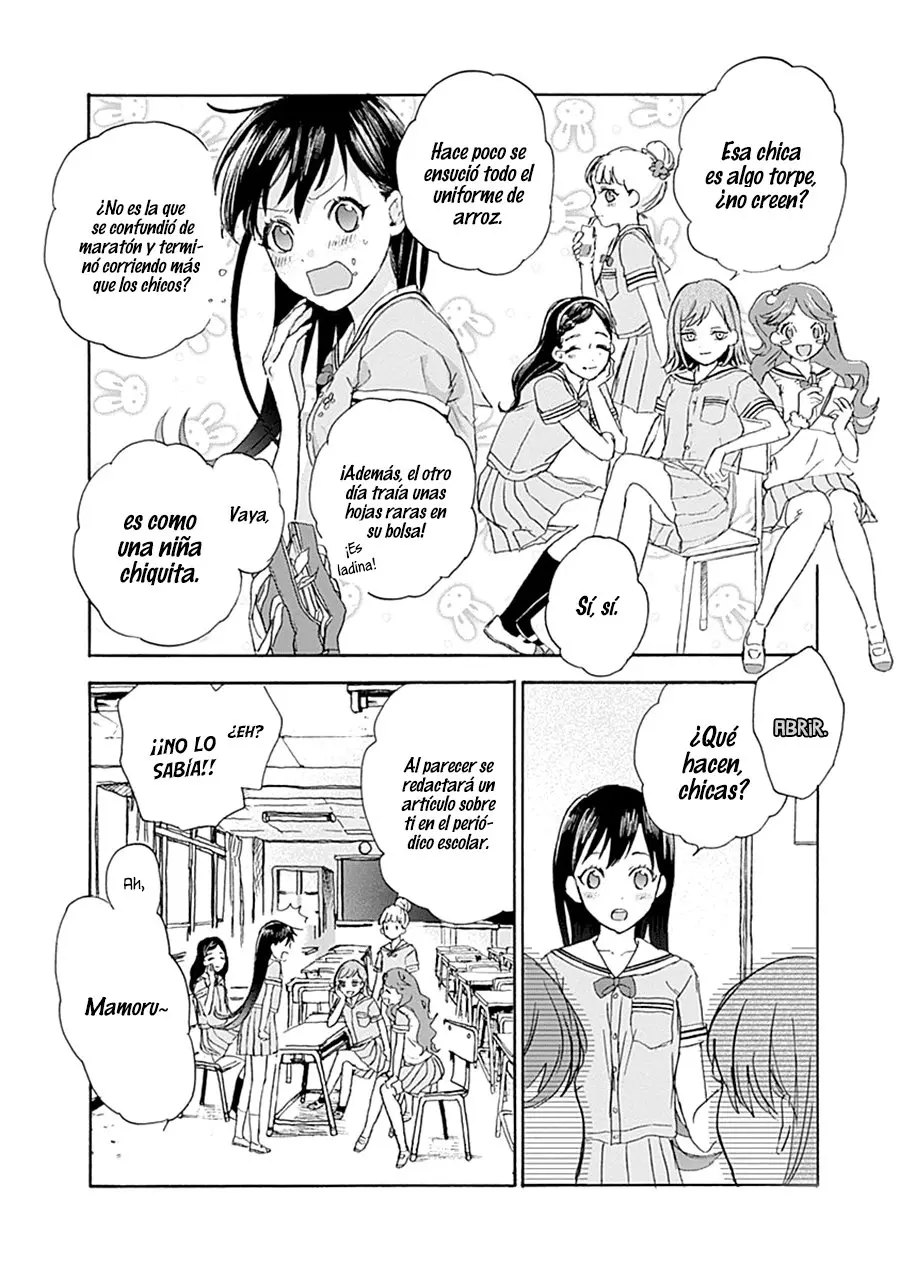 Kawaisou ni ne, Genki-kun - Capítulo 4 - Página 5 - LectorTMOo