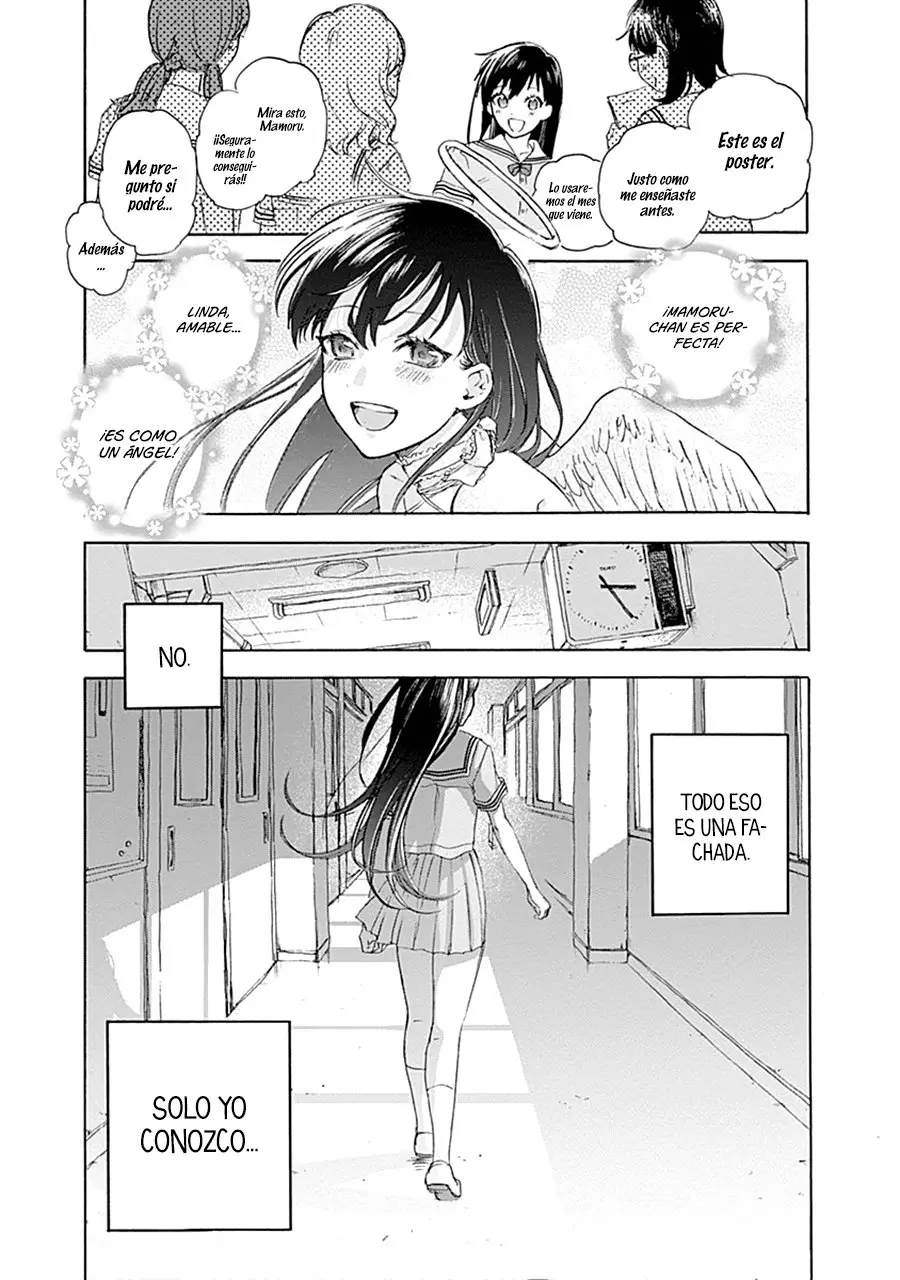 Kawaisou ni ne, Genki-kun - Capítulo 4 - Página 6 - LectorTMOo