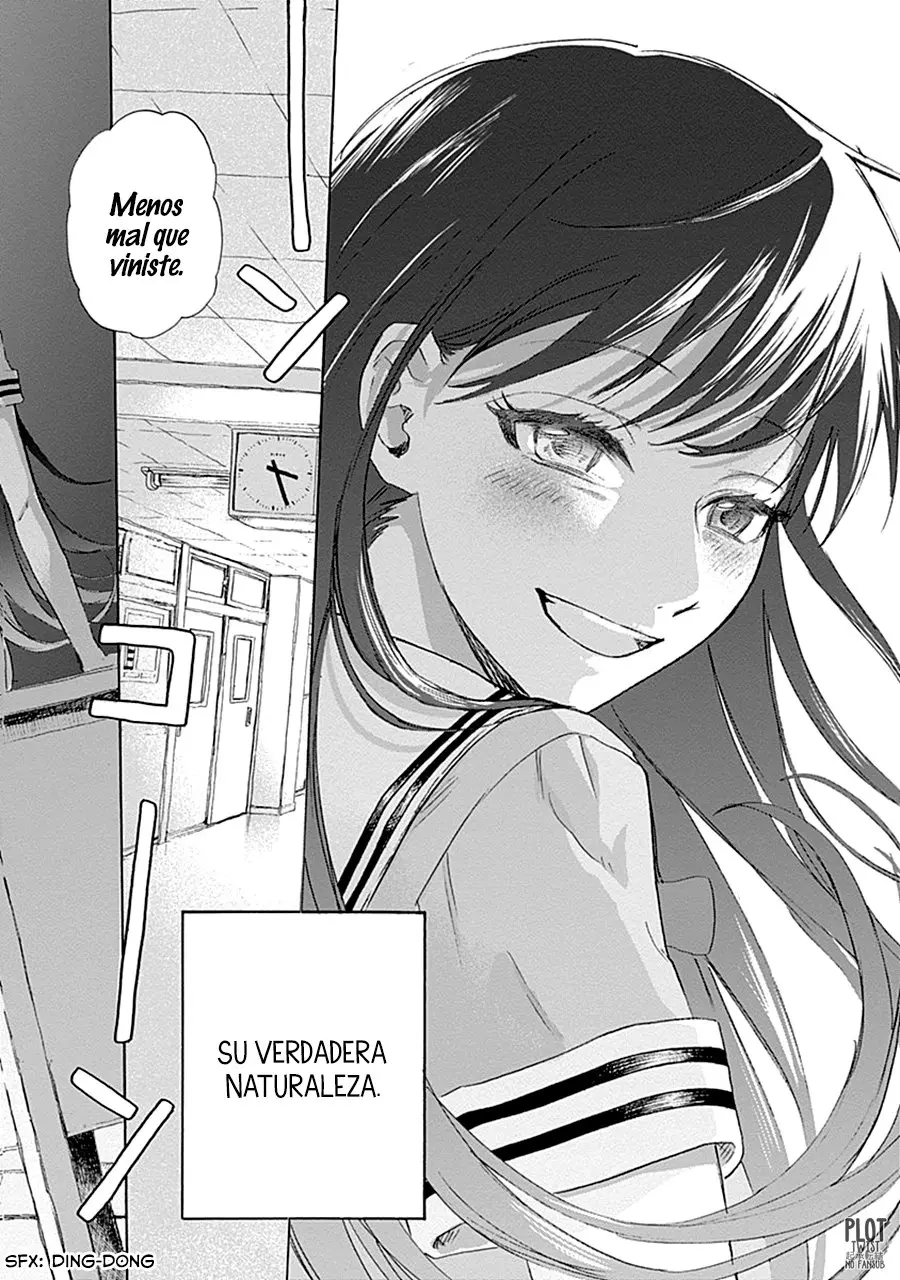 Kawaisou ni ne, Genki-kun - Capítulo 4 - Página 7 - LectorTMOo