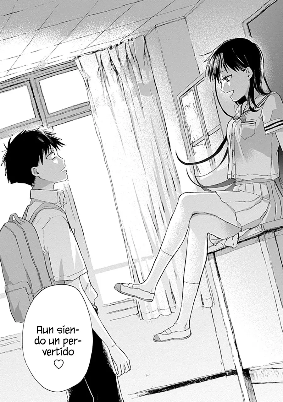 Kawaisou ni ne, Genki-kun - Capítulo 4 - Página 8 - LectorTMOo