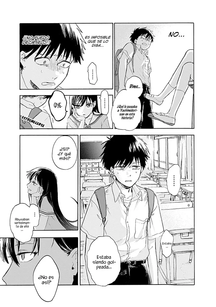 Kawaisou ni ne, Genki-kun - Capítulo 4 - Página 10 - LectorTMOo