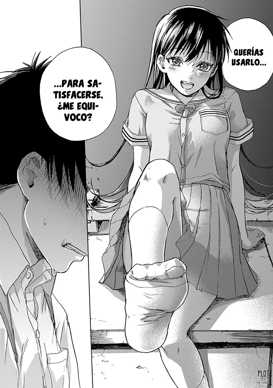 Kawaisou ni ne, Genki-kun - Capítulo 4 - Página 13 - LectorTMOo