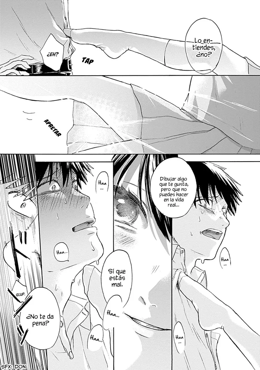 Kawaisou ni ne, Genki-kun - Capítulo 4 - Página 14 - LectorTMOo