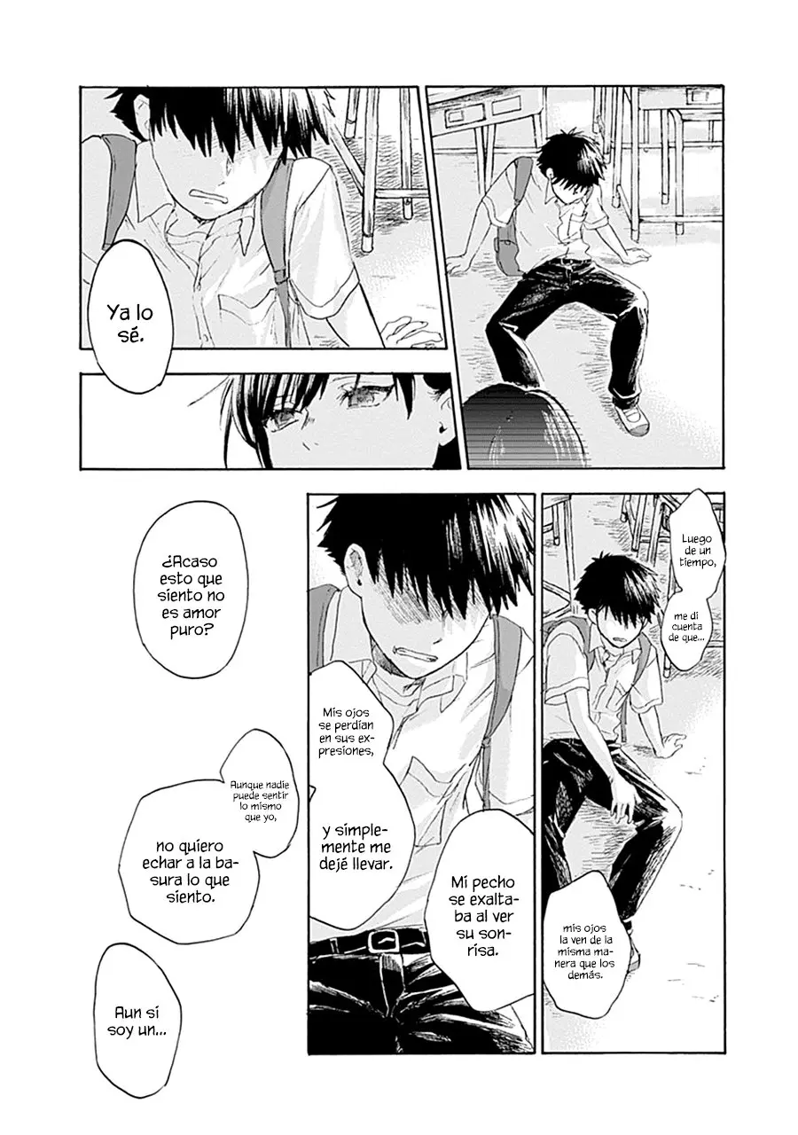 Kawaisou ni ne, Genki-kun - Capítulo 4 - Página 15 - LectorTMOo
