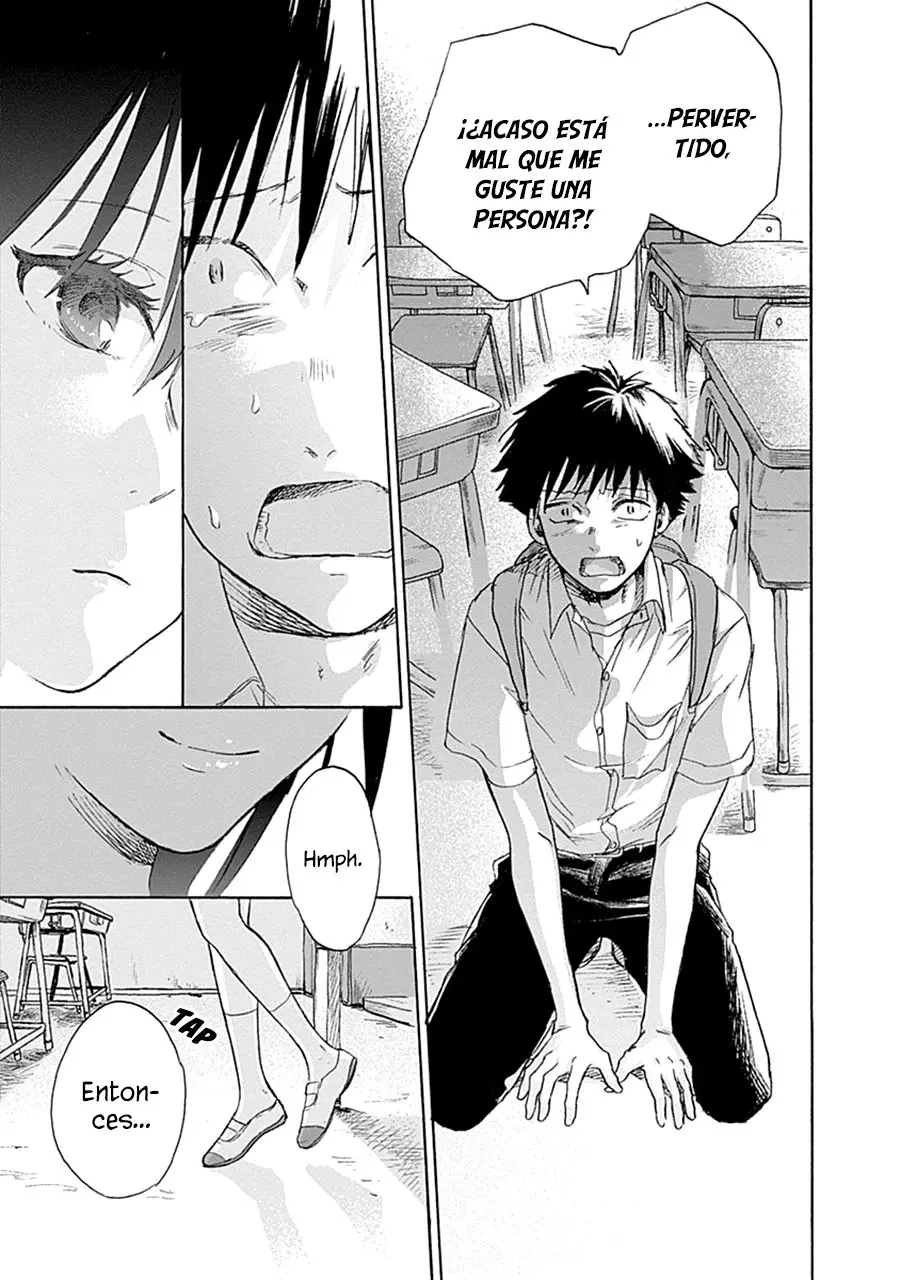Kawaisou ni ne, Genki-kun - Capítulo 4 - Página 16 - LectorTMOo