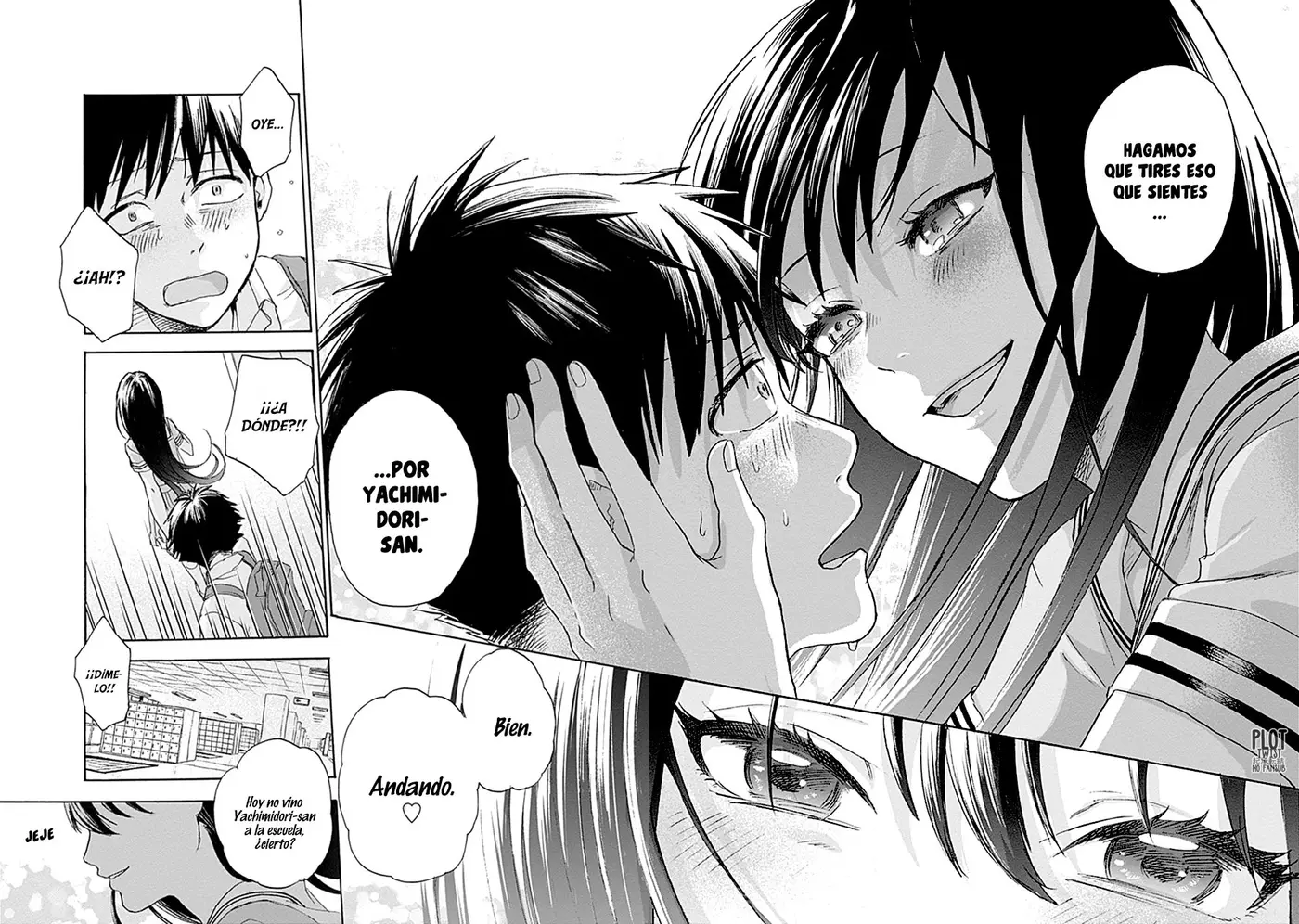 Kawaisou ni ne, Genki-kun - Capítulo 4 - Página 17 - LectorTMOo
