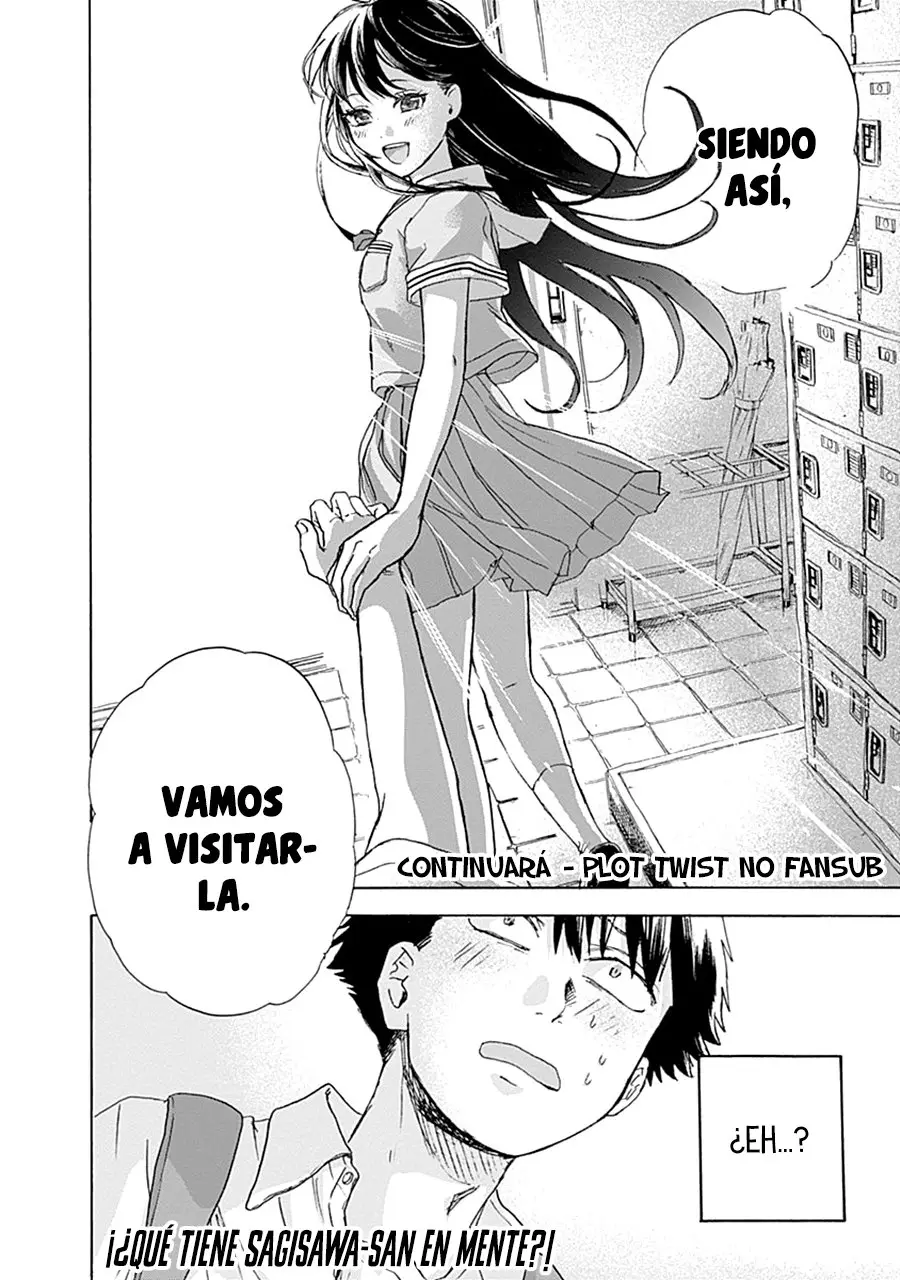Kawaisou ni ne, Genki-kun - Capítulo 4 - Página 18 - LectorTMOo