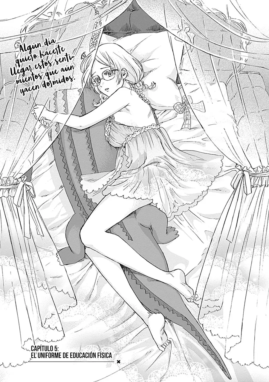 Kawaisou ni ne, Genki-kun - Capítulo 5 - Página 2 - LectorTMOo