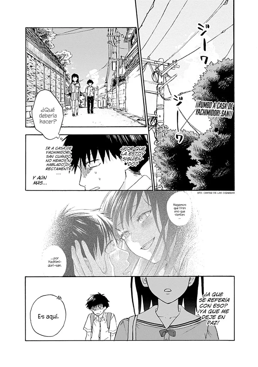 Kawaisou ni ne, Genki-kun - Capítulo 5 - Página 3 - LectorTMOo