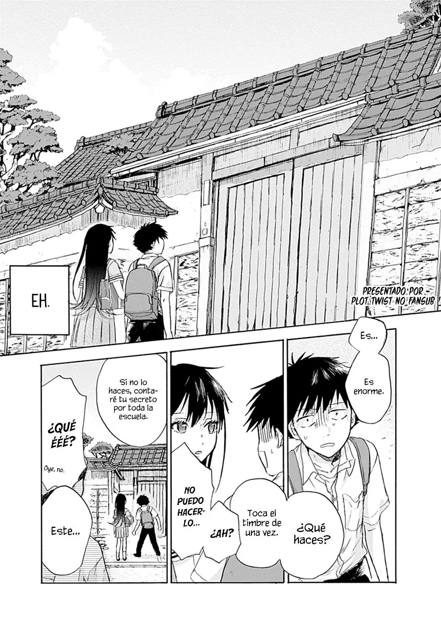 Kawaisou ni ne, Genki-kun - Capítulo 5 - Página 4 - LectorTMOo