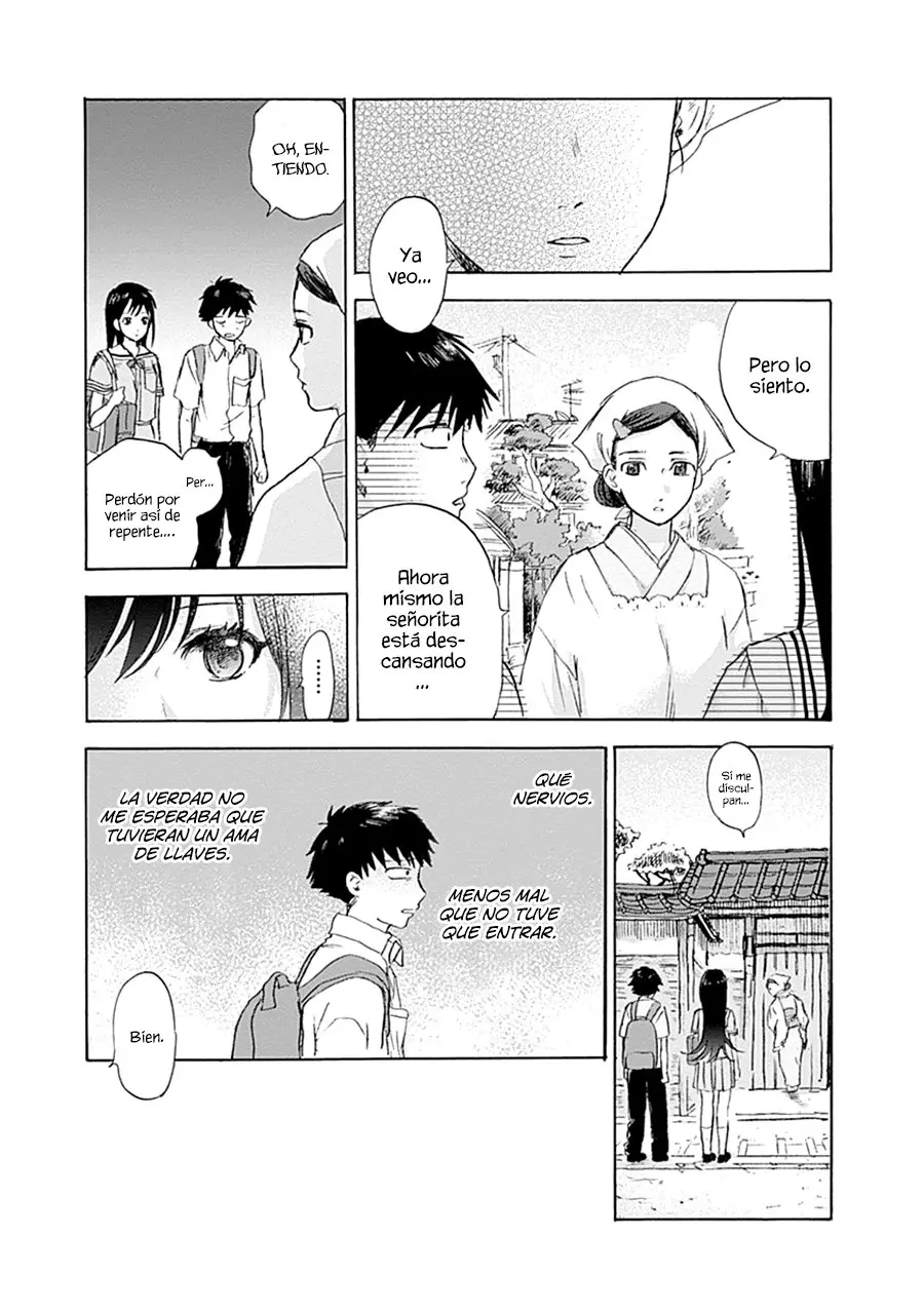 Kawaisou ni ne, Genki-kun - Capítulo 5 - Página 6 - LectorTMOo
