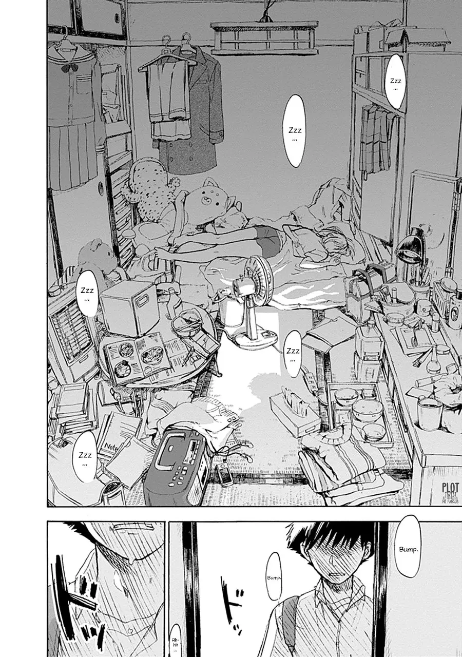 Kawaisou ni ne, Genki-kun - Capítulo 5 - Página 11 - LectorTMOo