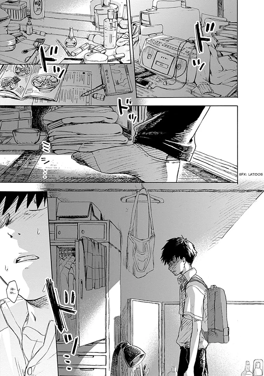 Kawaisou ni ne, Genki-kun - Capítulo 5 - Página 12 - LectorTMOo