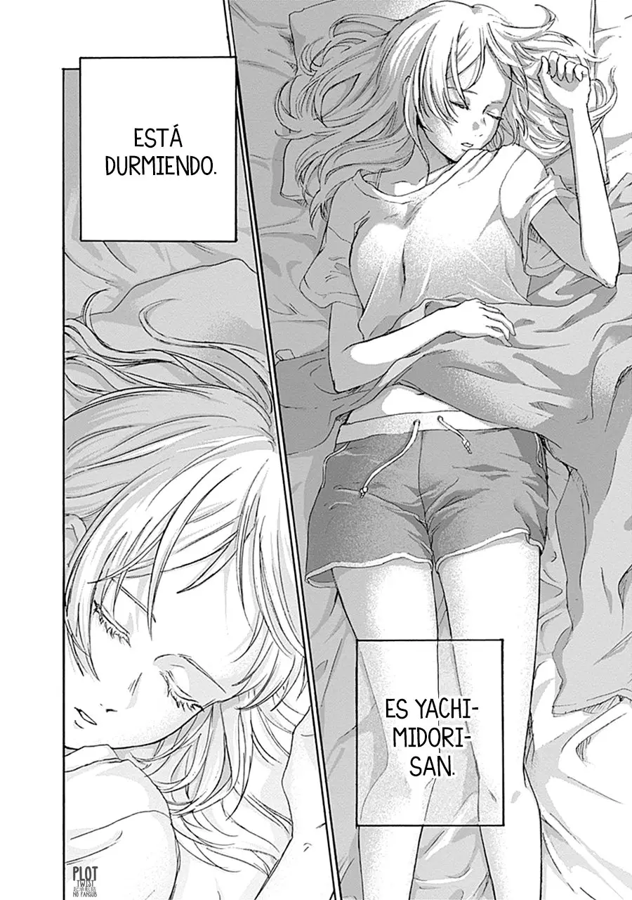 Kawaisou ni ne, Genki-kun - Capítulo 5 - Página 13 - LectorTMOo