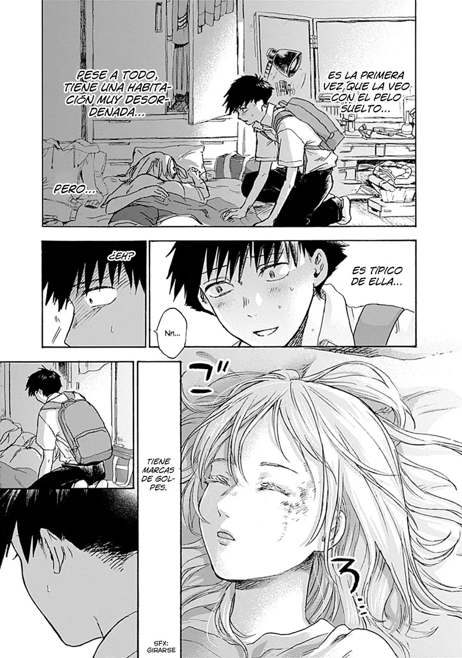 Kawaisou ni ne, Genki-kun - Capítulo 5 - Página 14 - LectorTMOo