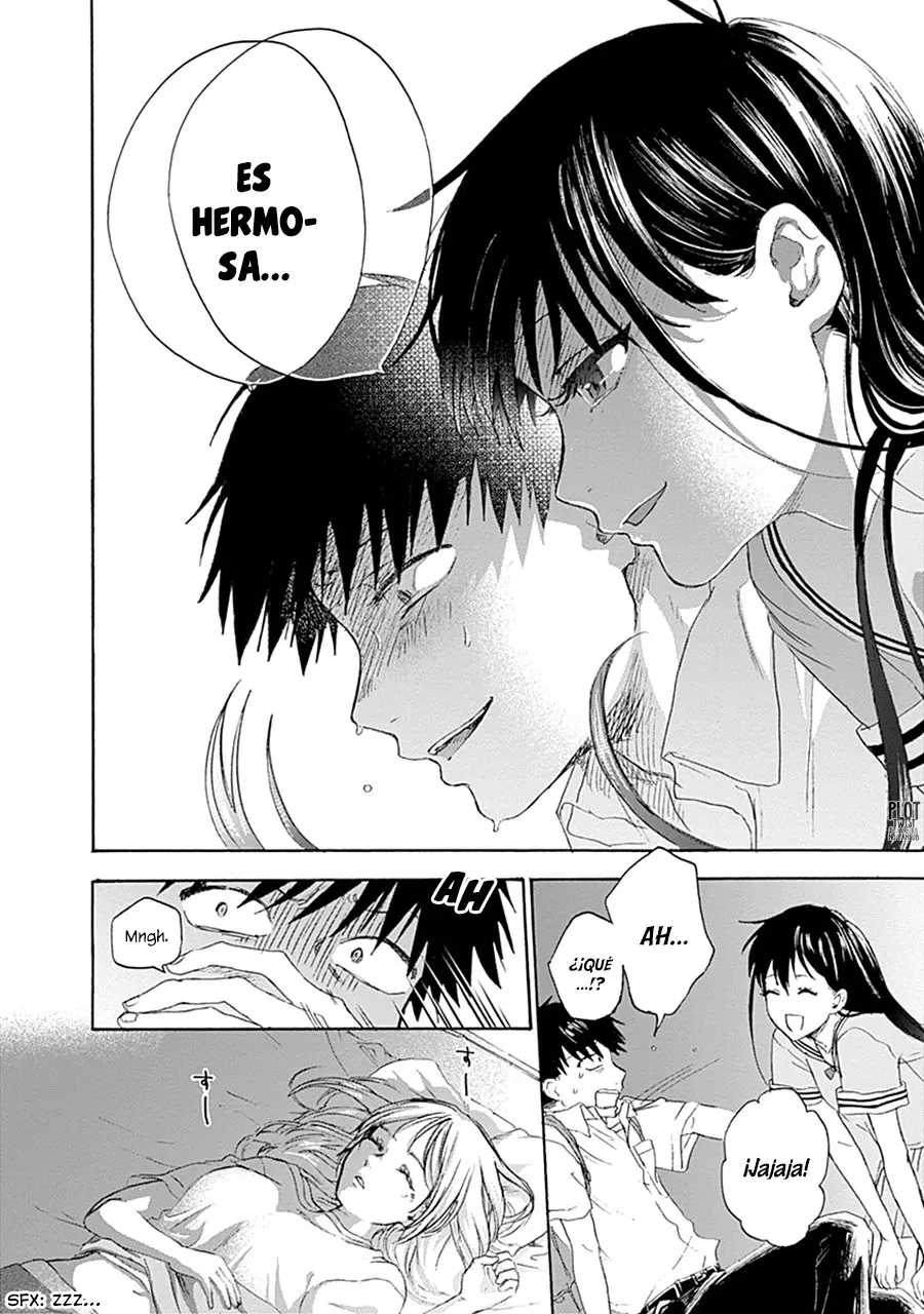Kawaisou ni ne, Genki-kun - Capítulo 5 - Página 15 - LectorTMOo