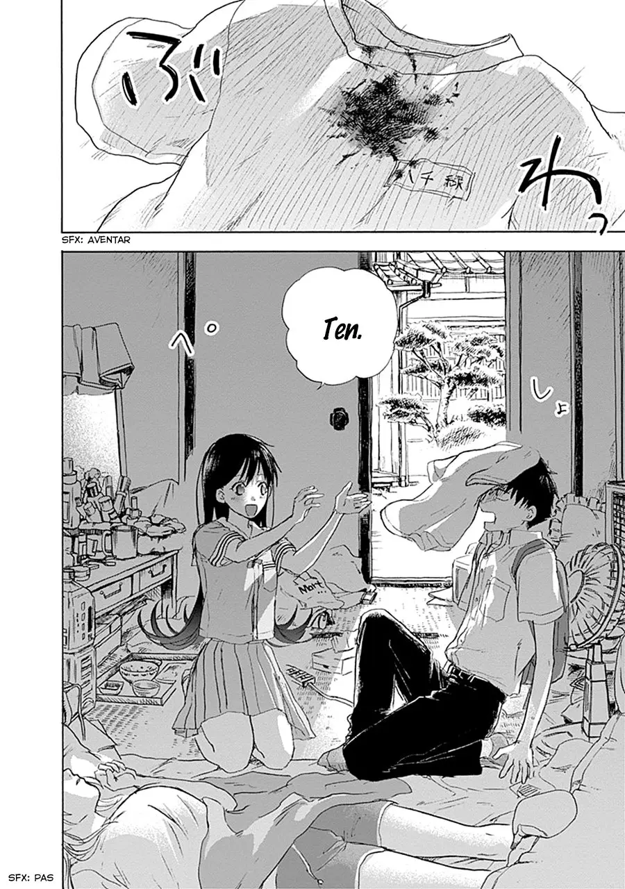 Kawaisou ni ne, Genki-kun - Capítulo 5 - Página 17 - LectorTMOo