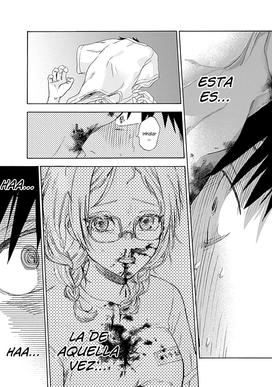 Kawaisou ni ne, Genki-kun - Capítulo 5 - Página 18 - LectorTMOo