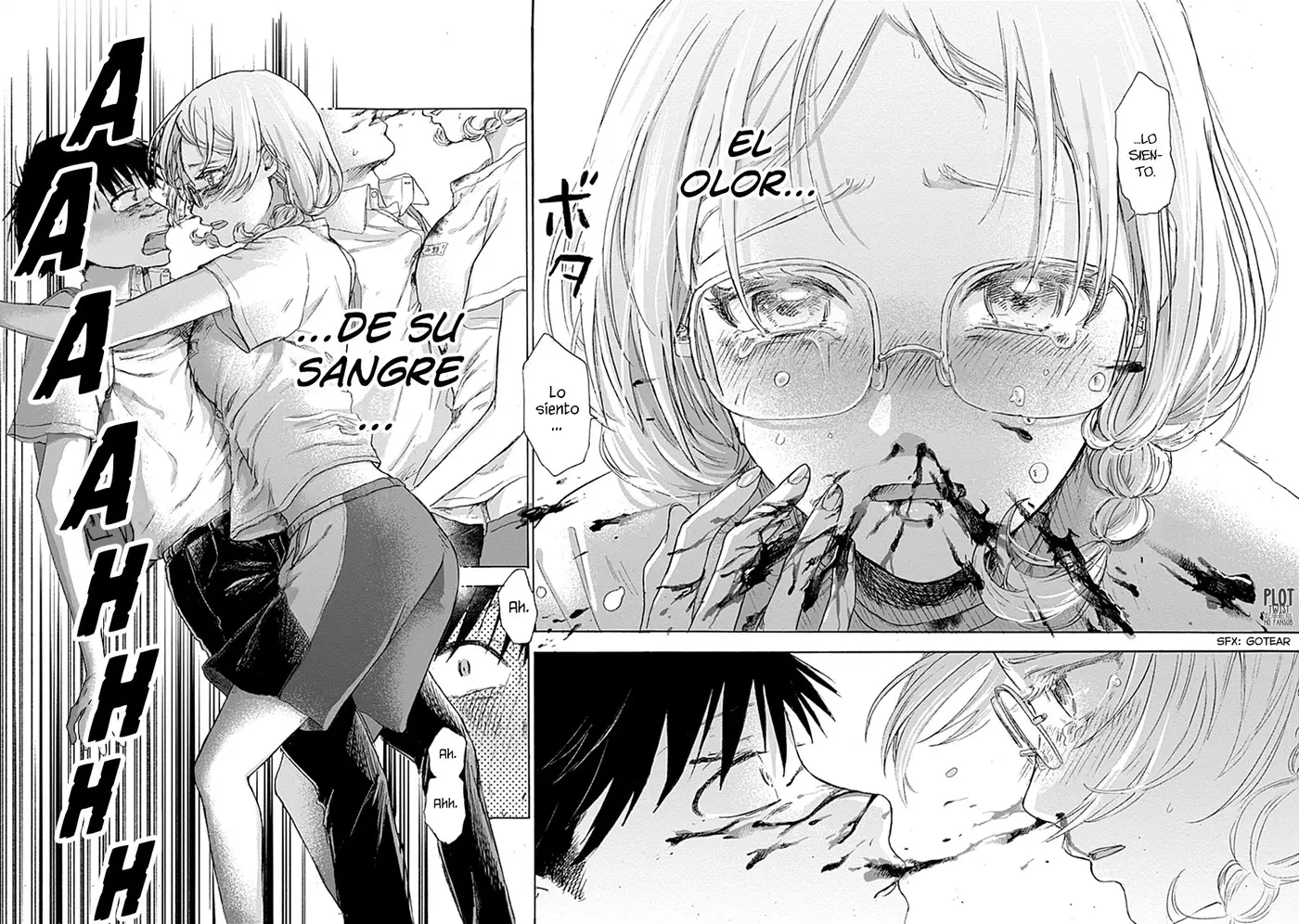 Kawaisou ni ne, Genki-kun - Capítulo 5 - Página 19 - LectorTMOo