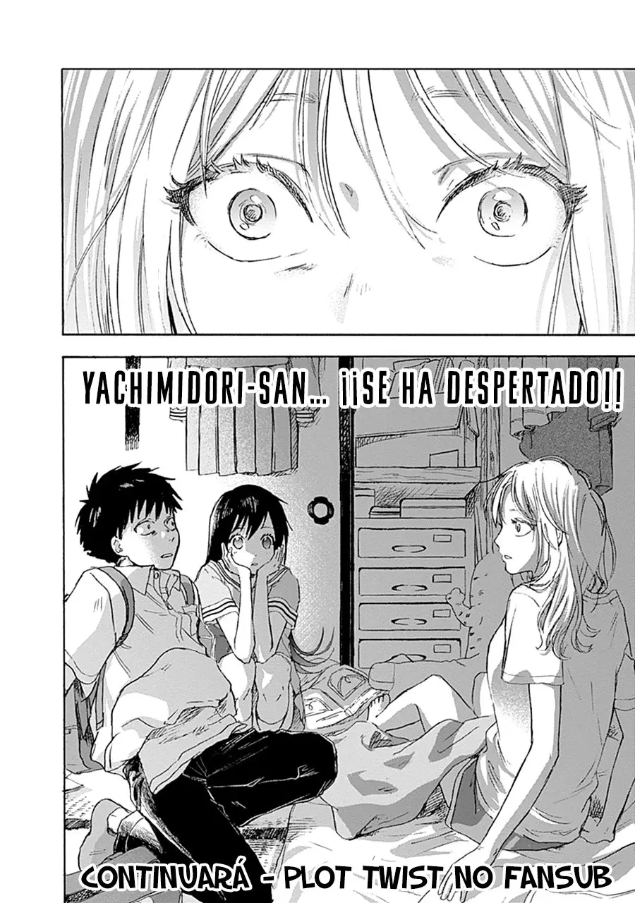 Kawaisou ni ne, Genki-kun - Capítulo 5 - Página 23 - LectorTMOo