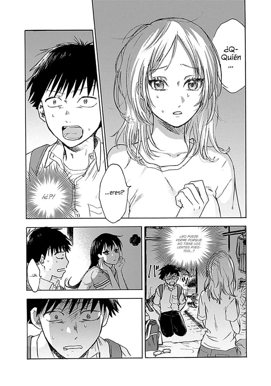 Kawaisou ni ne, Genki-kun - Capítulo 6 - Página 5 - LectorTMOo