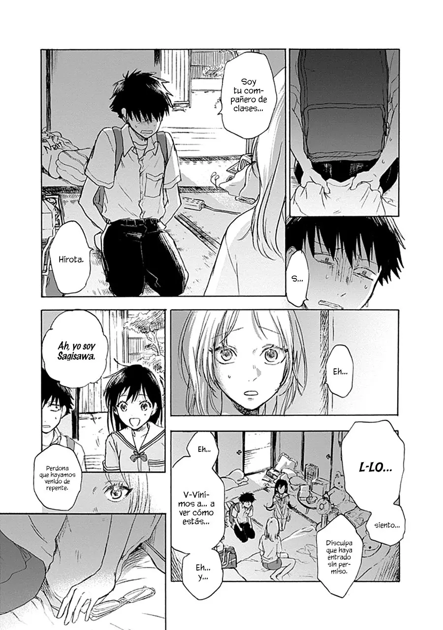 Kawaisou ni ne, Genki-kun - Capítulo 6 - Página 6 - LectorTMOo